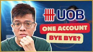 I have Very Bad News on the UOB One account [upl. by Ahcorb125]