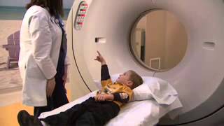 How to prepare your child for a CT scan [upl. by Ahsasal]