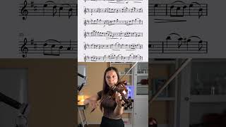 Rieding Op 36 3 Movement Violin Tutorial [upl. by An386]