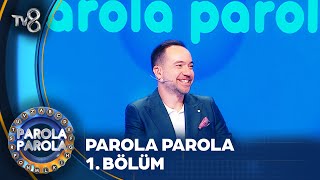 Parola Parola 1 Bölüm  17 Ağustos 2024 ParolaParolaTV8 [upl. by Lux]