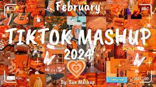 Tiktok Mashup February 🧡 2024 🧡 Not Clean [upl. by Chet528]