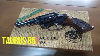 Revolver Taurus 85 1985 Raridade [upl. by Mou846]