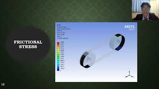 Visualization of Web Handling Roll to Roll Process63262FYP 2 [upl. by Acirretahs]