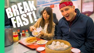 Best BREAKFAST in Taipei You’ve been doing breakfast WRONG this whole time [upl. by Gnoz941]