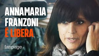 Annamaria Franzoni è una donna libera la mamma di Cogne ha finito di scontare la sua pena [upl. by Warford]