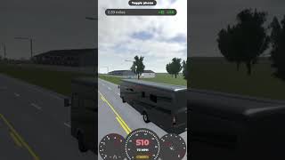 Roblox Greenville Wisconsin 2020 Durant Voyager Motorhome Top Speed [upl. by Minor728]