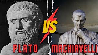 Idealism vs Realism Plato and Machiavellis Perspectives Compared [upl. by Druci373]