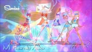 Winx Harmonix  Beginning Multilanguage 20 Versions [upl. by Dnomse]