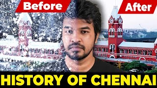 History of Chennai 🔥  Madan Gowri  Tamil  MG Squad [upl. by Cianca]