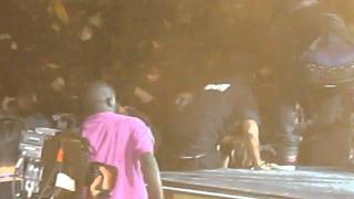 Akon live in St Louis Senegal 2011 [upl. by Direj]