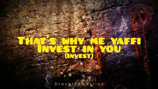 INVEST LYRICS VIDEO [upl. by Leary995]