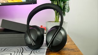 Bose 700  UNBOXING AND REVIEW  SHOULD YOU BUY [upl. by Aitnahs]