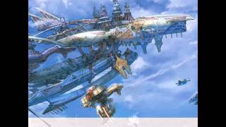 Final Fantasy XII OST  cd3  02  Esper Battle [upl. by Gabi]