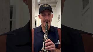 Late night melodies clarinettist saxophone clarinetplayer clarinet [upl. by Gean8]