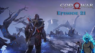 Jötunheims Tower Returned amp All The Braziers Lit God Of War Full Game Playthrough Ep 21 [upl. by Annaitsirk]