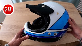 SHOEI Ex Zero Aussi beau et cher que peu pratique [upl. by Tarr]