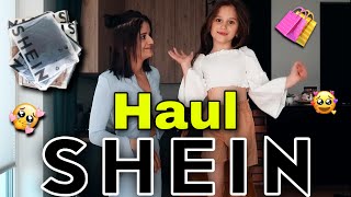 ❤️🛍HAUL ZAKUPOWY Z SHEIN🛍❤️ [upl. by Enej]