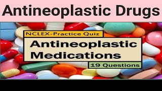 Antineoplastic Drugs chapter6 part1 pharmacology BSN third semester kmu slides in pashto kmupdate [upl. by Revell]