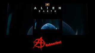 Alien Earth Teaser Trailer 2025 [upl. by Nnylarac]