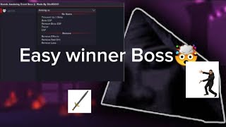 Script stand awakening boss help work mobilepc  Kingdestony [upl. by Silas70]