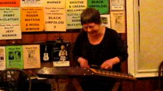 CHRIS COE amp JOHN ADAMS Two Hammer Dulcimer Tunes  Royal Oak Folk Lewes [upl. by Thayne]