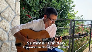 Summer Garden Improvisation No3 [upl. by Reahard708]