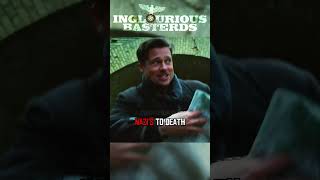 Part 7  quotWere All Tickled To Hear You Say Thatquot  Inglourious Basterds 2009 [upl. by Prober]