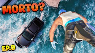 RISCHIO di M0RIR3 in MARE su GTA RP  Le Fantastiche DisAvventure di House Bulla  Ep9 [upl. by Eilarol]