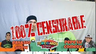 PENDECUAROS El Podcast  Cap 2  100 Censurable [upl. by Hsuk]