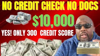 THE EASIEST GUARANTEED 10000 EMERGENGY CASH LOANS FOR BAD CREDIT WITHOUT INCOME PROOF [upl. by Marbut886]