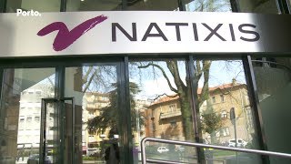 Banco de Investimento Natixis inaugurado [upl. by Harriett]