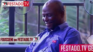 FESTADOTV TOGO EWE MOVIE FILM  KE BAILLEUR PIQUEASSIETTE [upl. by Airemahs]