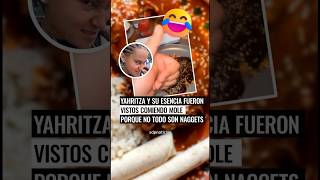 Yahritza y Su Esencia comieron 🍗 mole y más comida mexicana 🇲🇽 [upl. by Aenert]