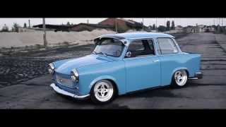 BLUE DELUXE 601  TRABANT 353 [upl. by Acisseg256]