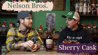 Nelson Bros Sherry Cask Review [upl. by Retswerb306]