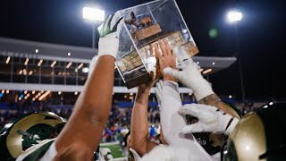 Colorado State Football  Cinematic Recap vs Air Force [upl. by Atikat]