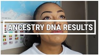 EMOTIONAL ANCESTRY DNA RESULTS [upl. by Abijah]