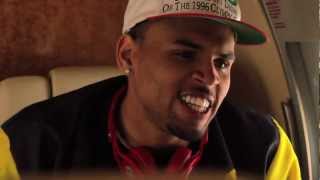 Chris Brown  How I Feel [upl. by Karlik754]