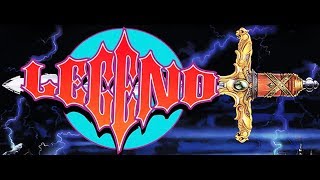 Legend 1994  Action Game  Trailer [upl. by Rapp]