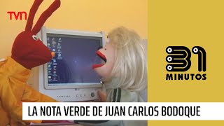 La energía eólica y el amor de Bodoque ¡Lulo Serrucho ataca de nuevo  31 Minutos [upl. by Lleryd273]