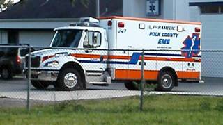 PCFR Div of EMS Medic 33 [upl. by Essej777]