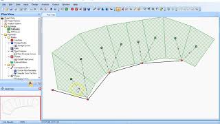 Storm drainage design using Storm and Sanitary Analysis [upl. by Ojok]