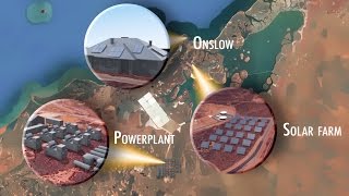 Onslow distributed energy resource microgrid [upl. by Mckenzie]