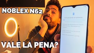 Noblex N62 📲 bueno Bonito  Y barato  🤔 [upl. by Winer]