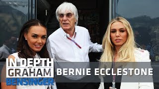 Bernie Ecclestone Daughters depleting inheritance [upl. by Seebeck867]