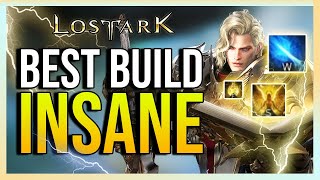 Lost Ark PVP  Paladin BEST Build  You NEED This quotINSANE Skills amp Tipsquot Book of Coordination [upl. by Doran]