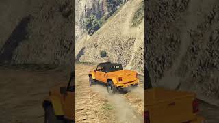 Offroad with canis kamacho gta gtavparkour gtav offroad gameplay viralshorts glory paradox [upl. by Dickenson]