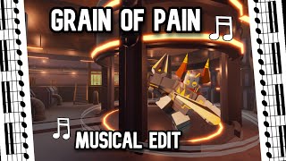 Phighting  Painful bakery  Grain of Pain musical edit [upl. by Abigale]