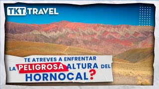 😮‍💨 SOBREVIVIR A LA PELIGROSA ALTURA DEL HORNOCAL  Argentina by TKTTravel  Programa 22 [upl. by Karsten]