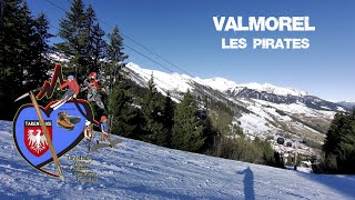 Valmorel les pirates [upl. by Tav]